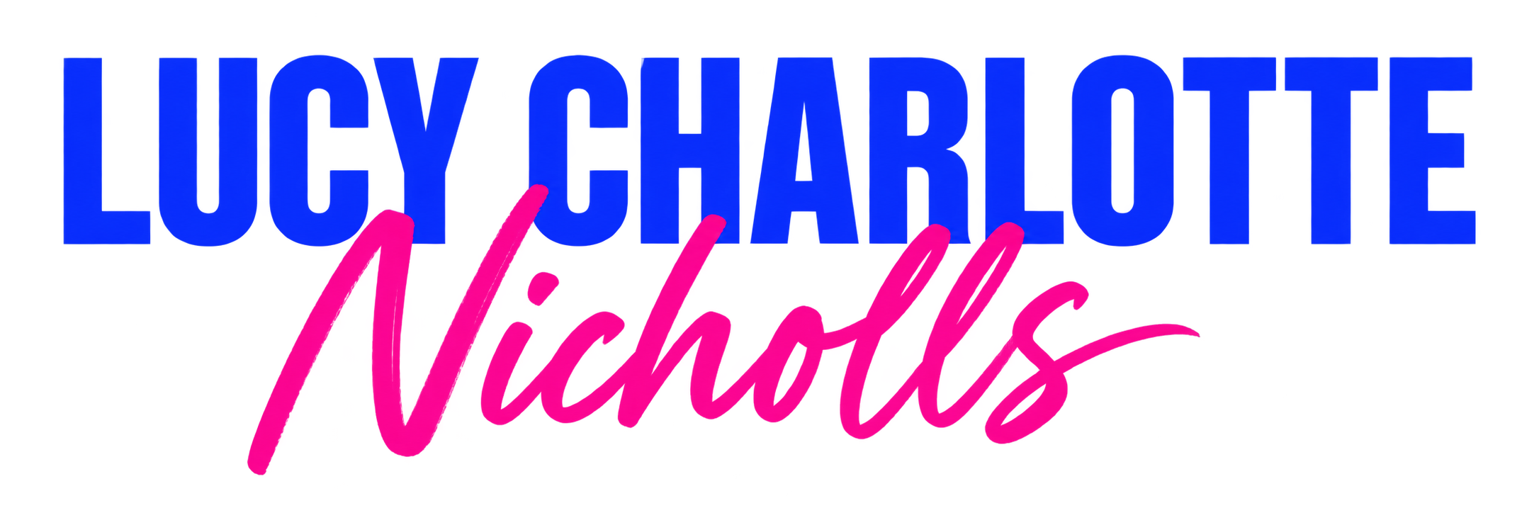 Lucy Charlotte Nicholls