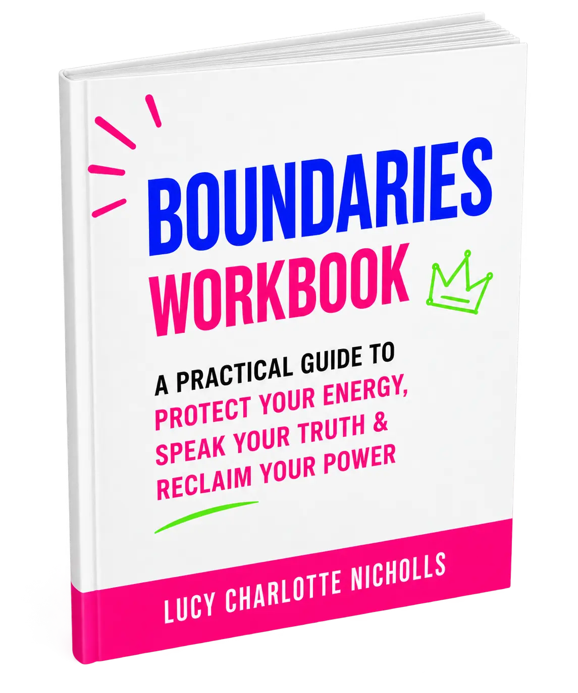 Lucy Charlotte Nicholls Workbook